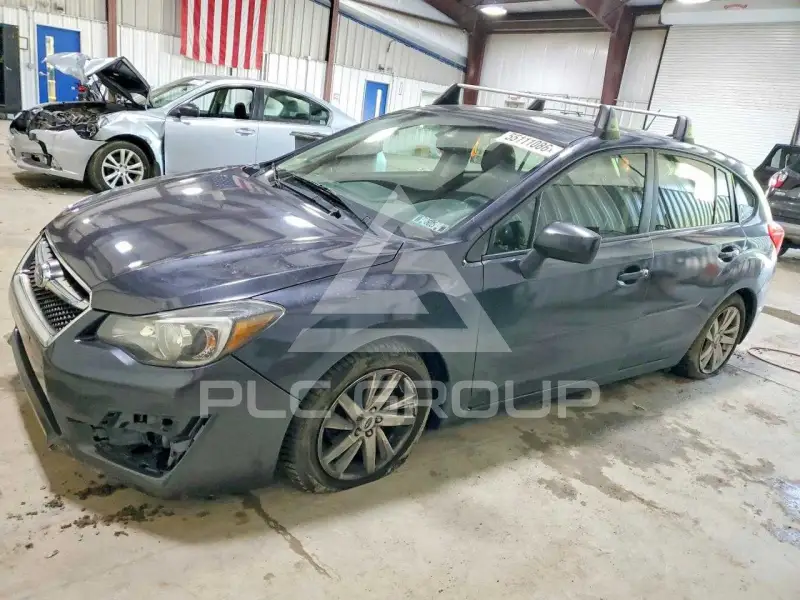 2015 Subaru Impreza photo