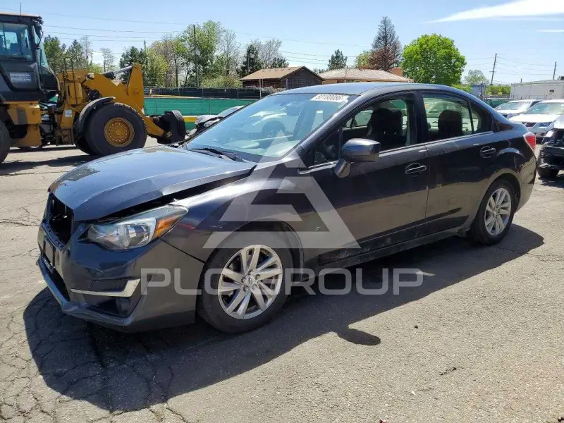 2015 Subaru Impreza photo