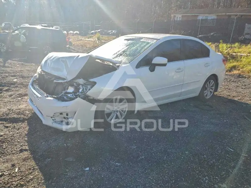 2015 Subaru Impreza фото