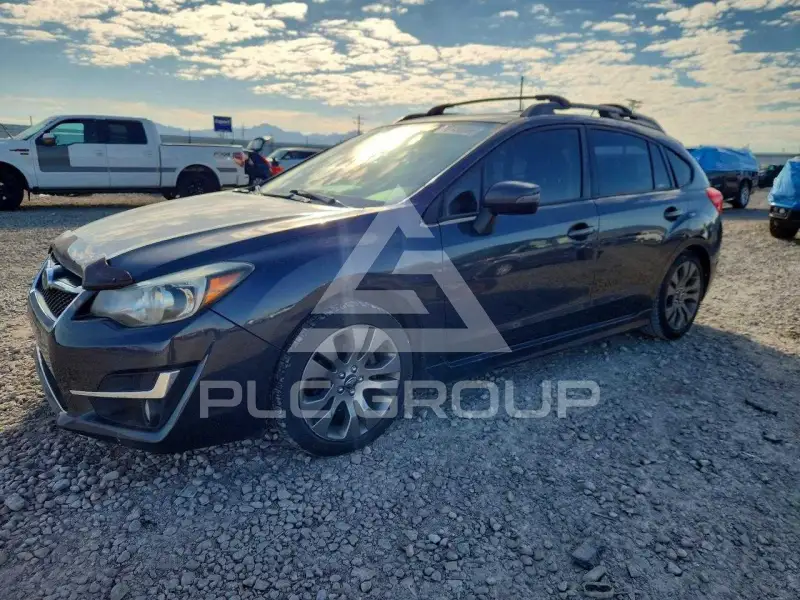 2015 Subaru Impreza photo