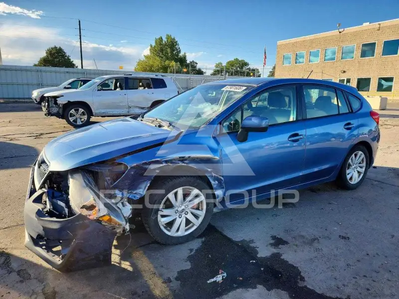 2015 Subaru Impreza photo