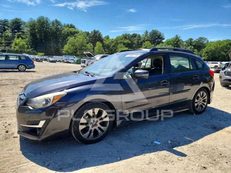 2015 Subaru Impreza photo