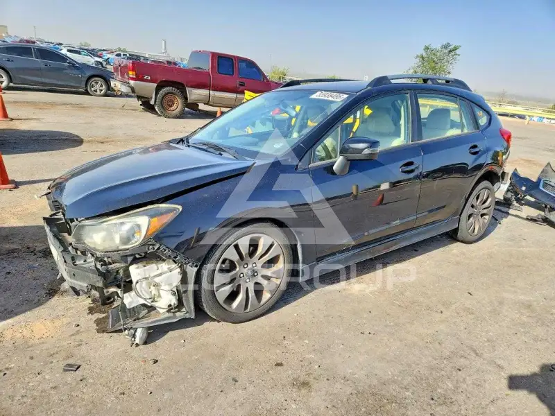 2015 Subaru Impreza photo