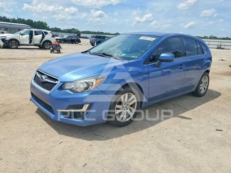 2015 Subaru Impreza photo