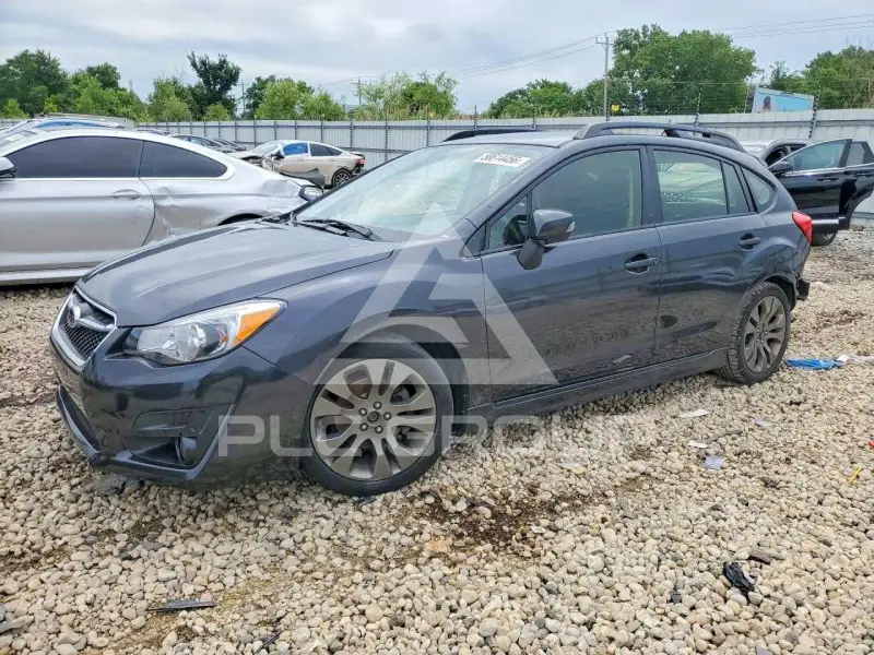 2015 Subaru Impreza photo