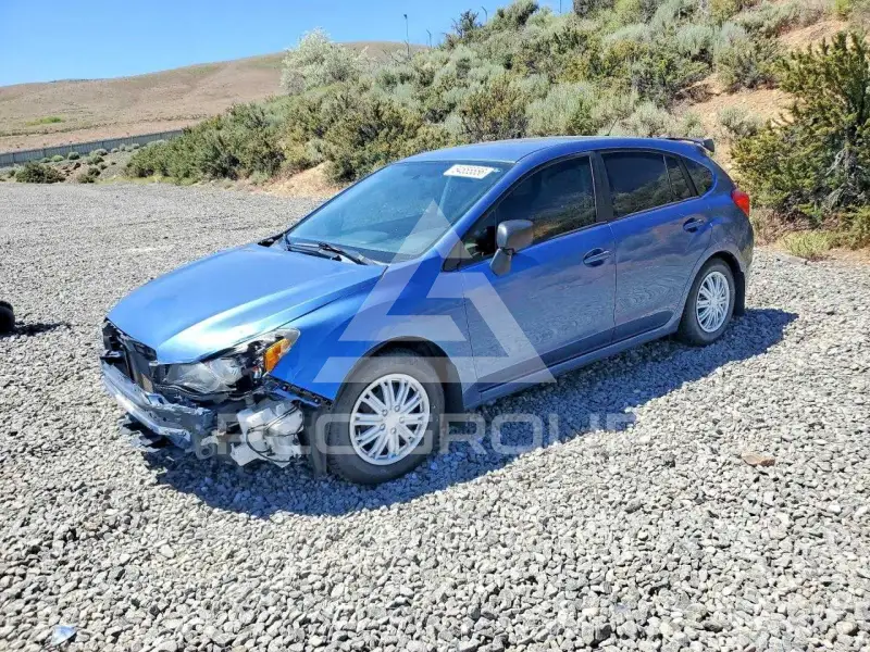 2015 Subaru Impreza photo