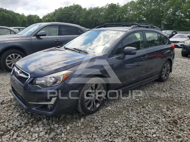 2015 Subaru Impreza photo