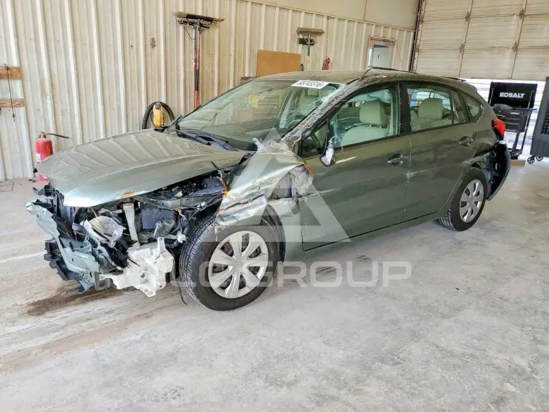 2015 Subaru Impreza фото