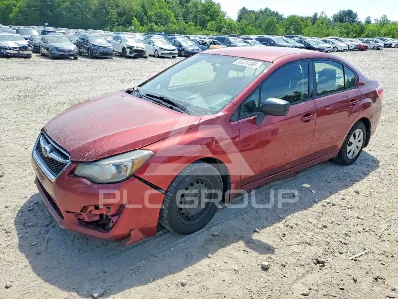 2015 Subaru Impreza photo