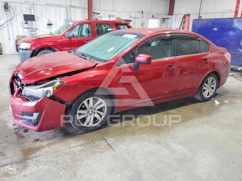 2015 Subaru Impreza photo