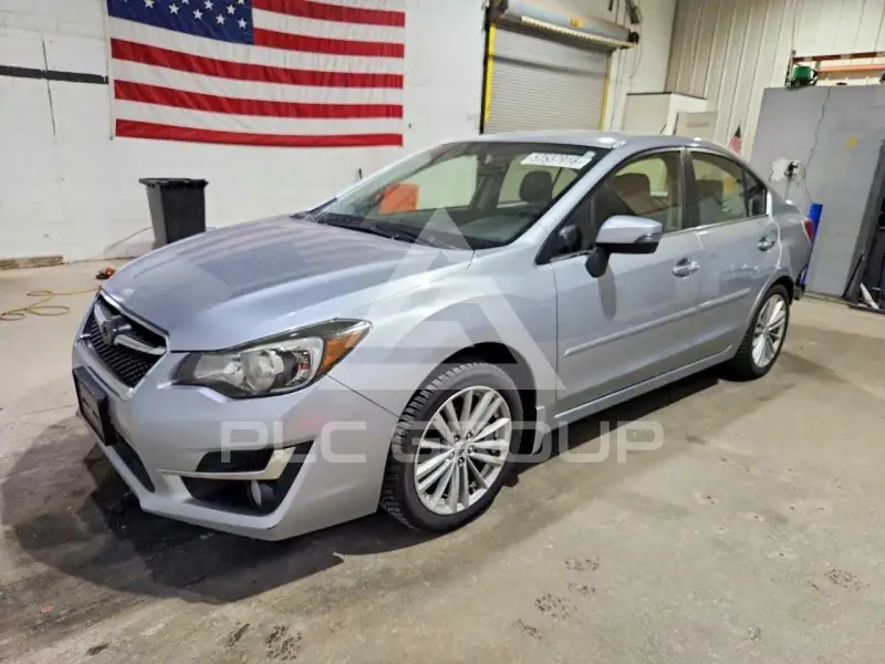 2015 Subaru Impreza photo