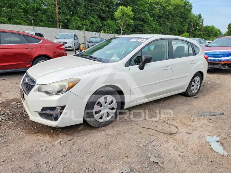 2015 Subaru Impreza photo