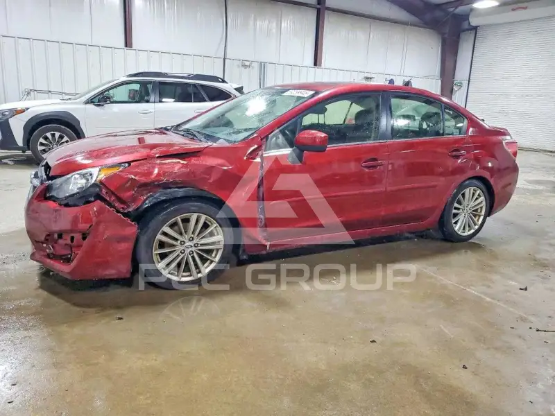 2015 Subaru Impreza фото
