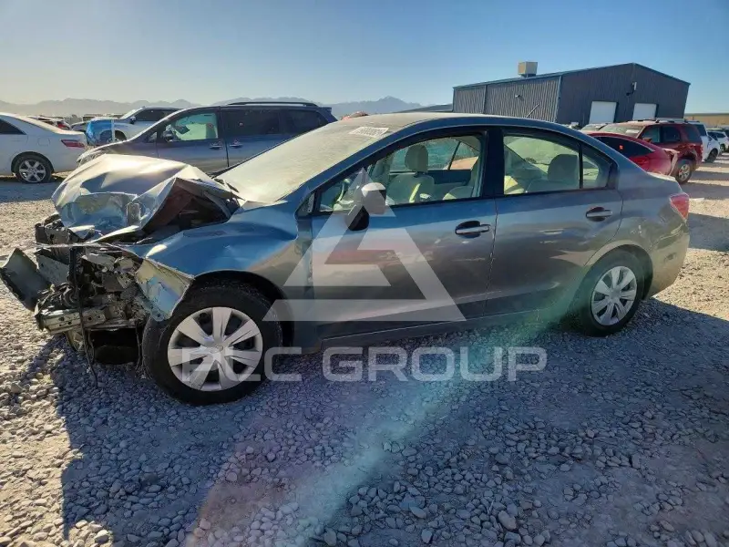 2015 Subaru Impreza фото