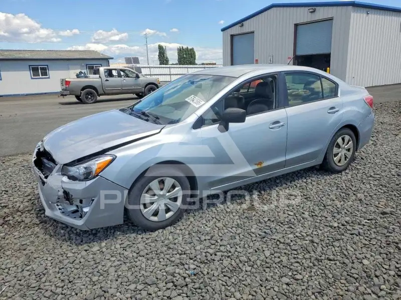2015 Subaru Impreza photo