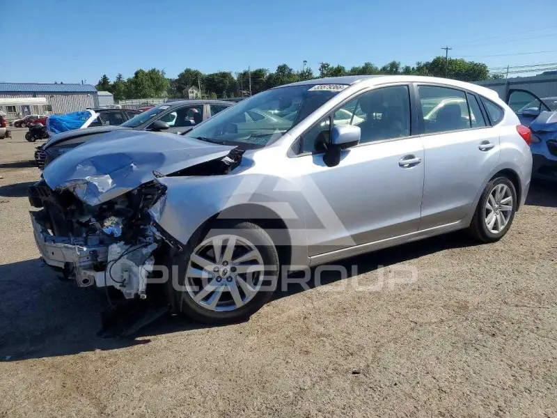 2015 Subaru Impreza photo