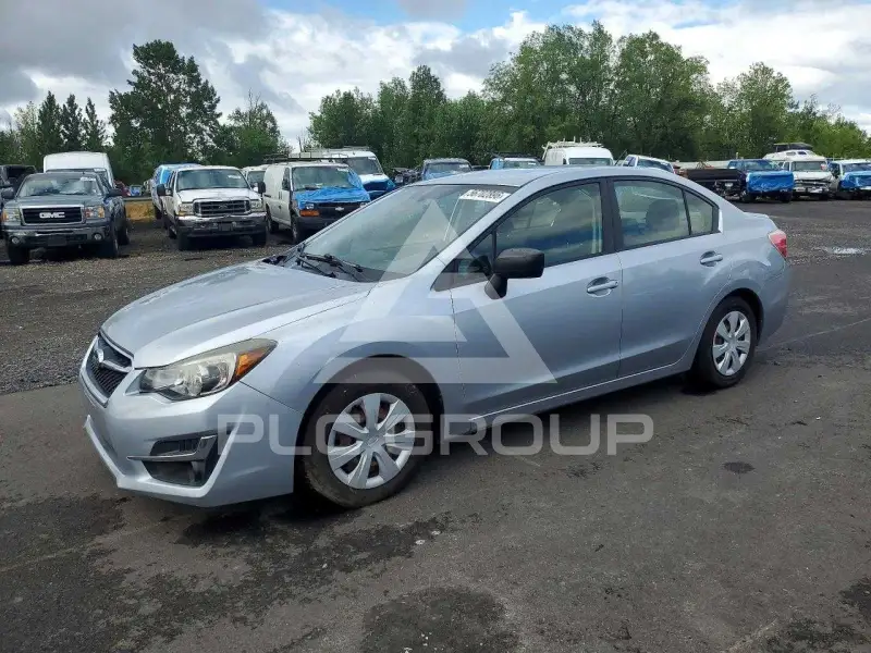 2015 Subaru Impreza фото
