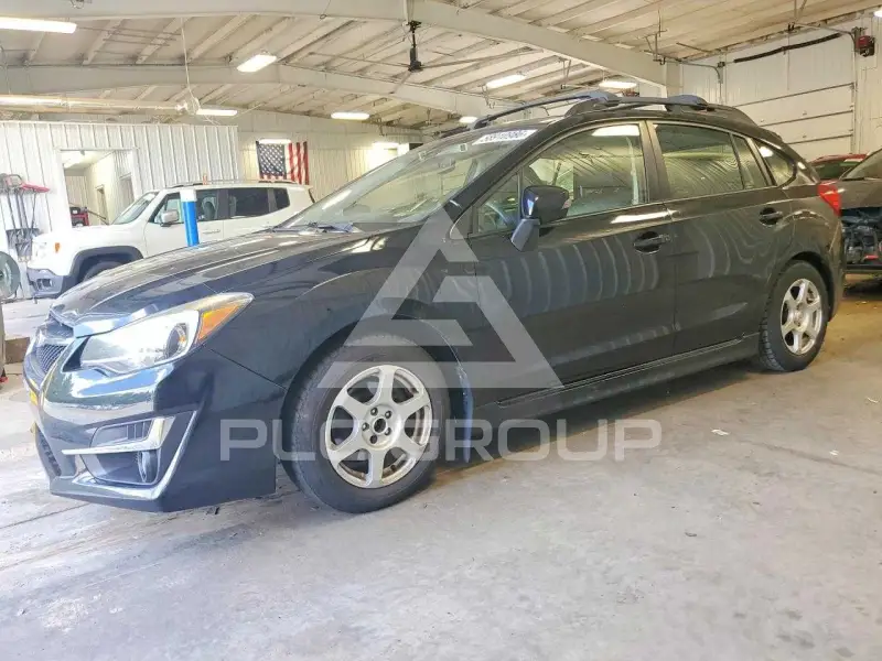 2015 Subaru Impreza фото