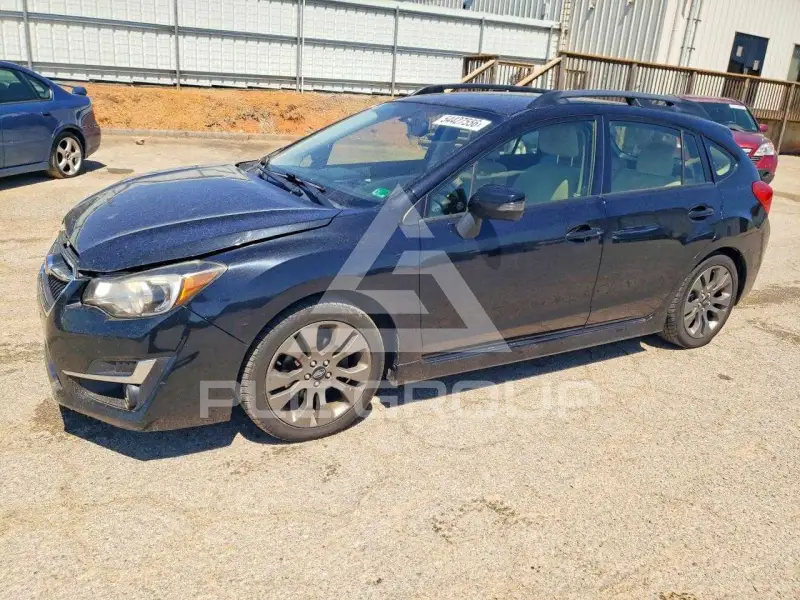 2015 Subaru Impreza photo