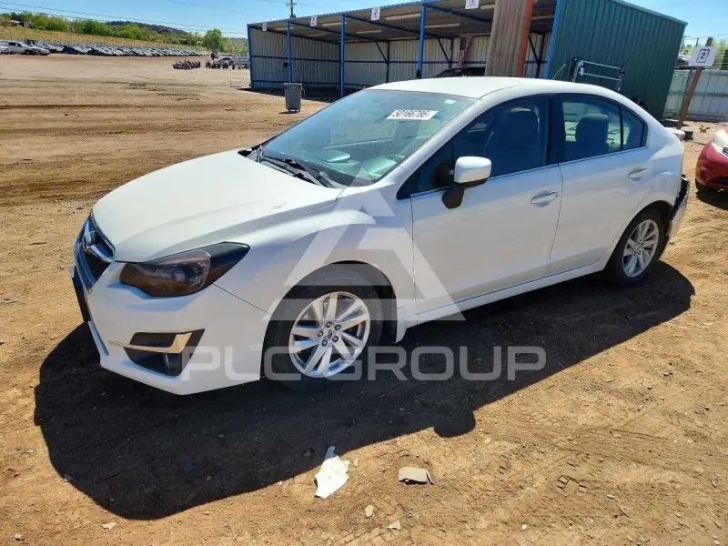 2015 Subaru Impreza photo