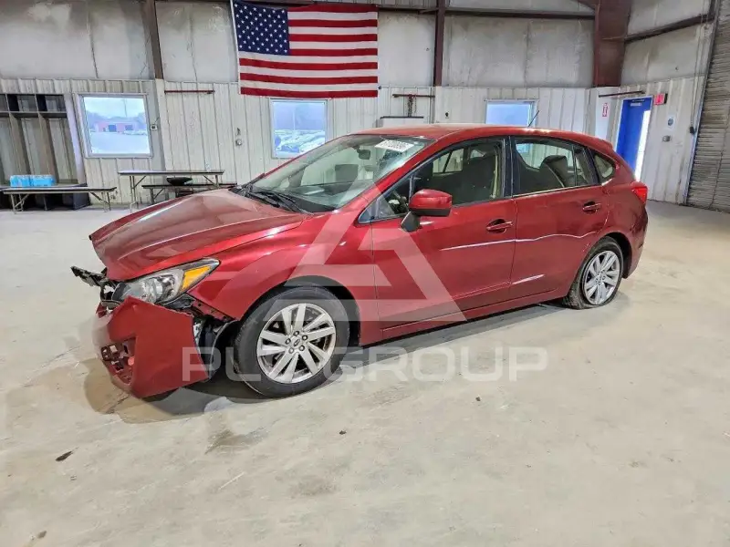 2015 Subaru Impreza фото