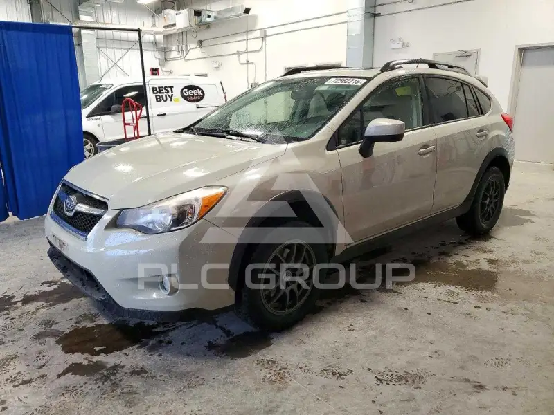 2015 Subaru XV photo