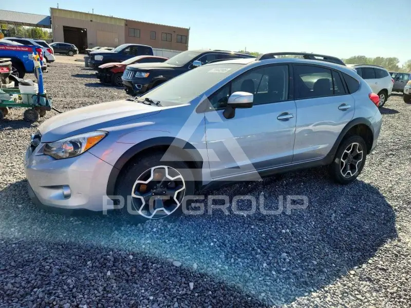 2015 Subaru XV photo