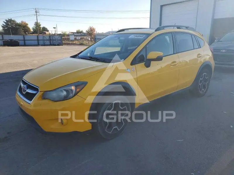 2015 Subaru XV photo