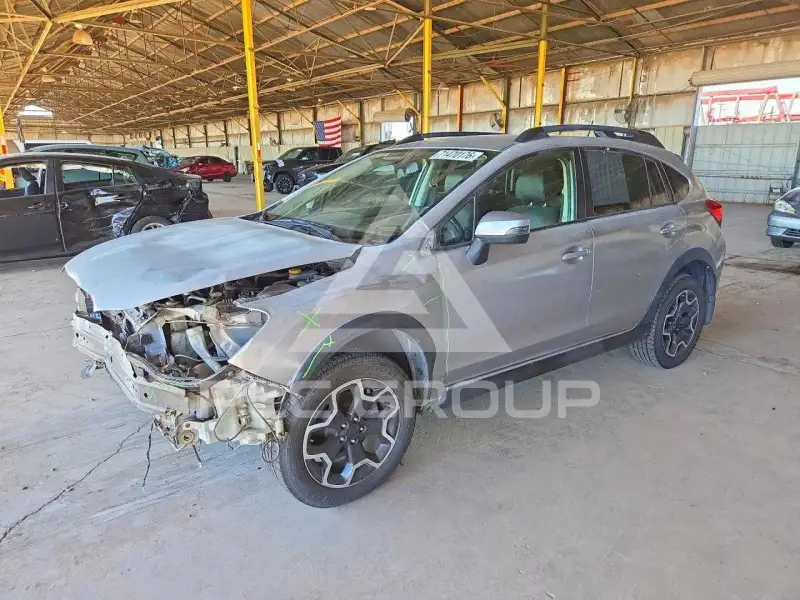 2015 Subaru XV photo