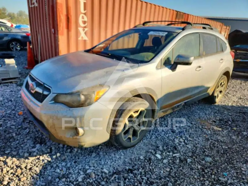 2015 Subaru XV photo