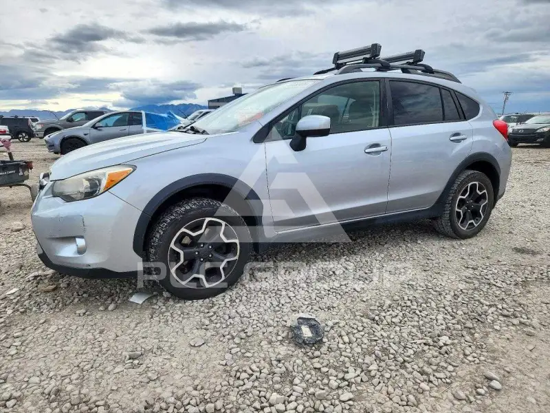 2015 Subaru XV фото