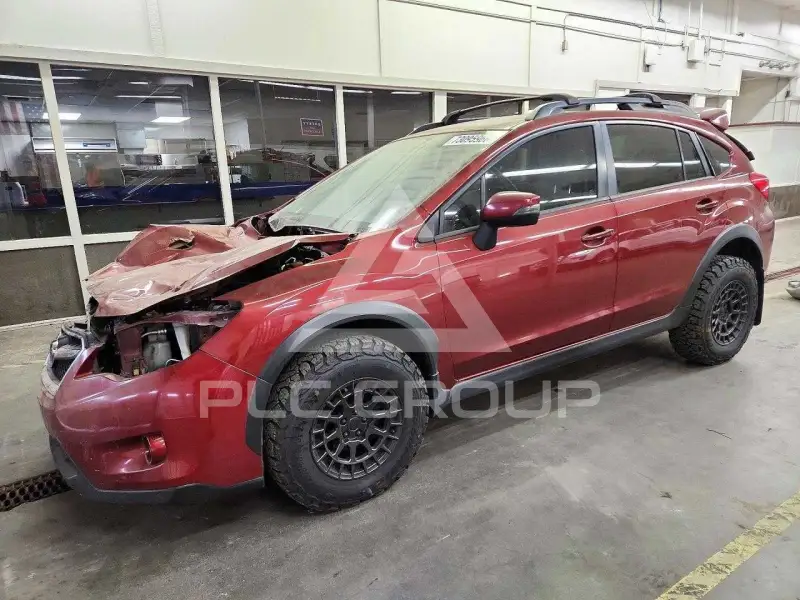 2015 Subaru XV photo
