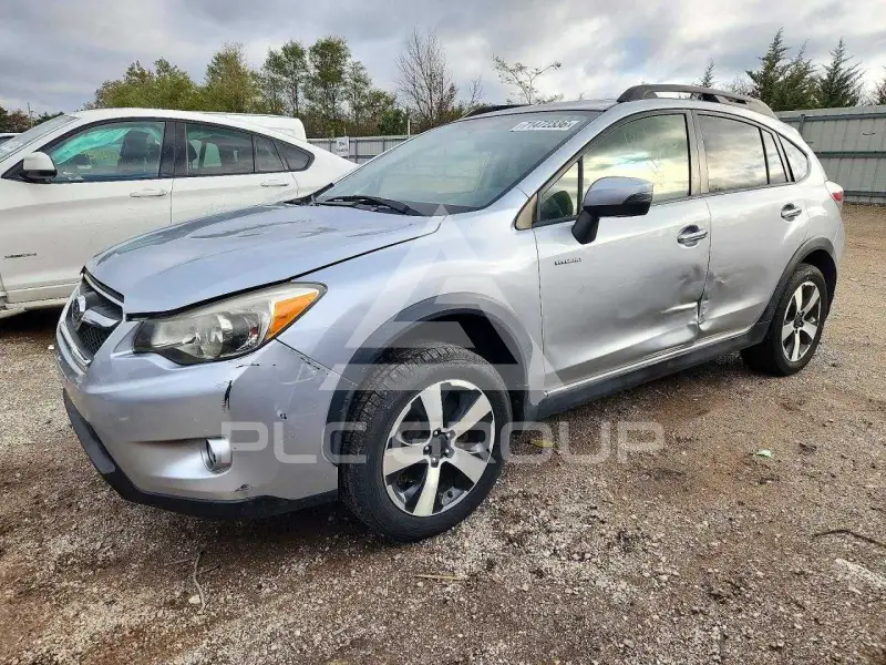 2015 Subaru XV photo