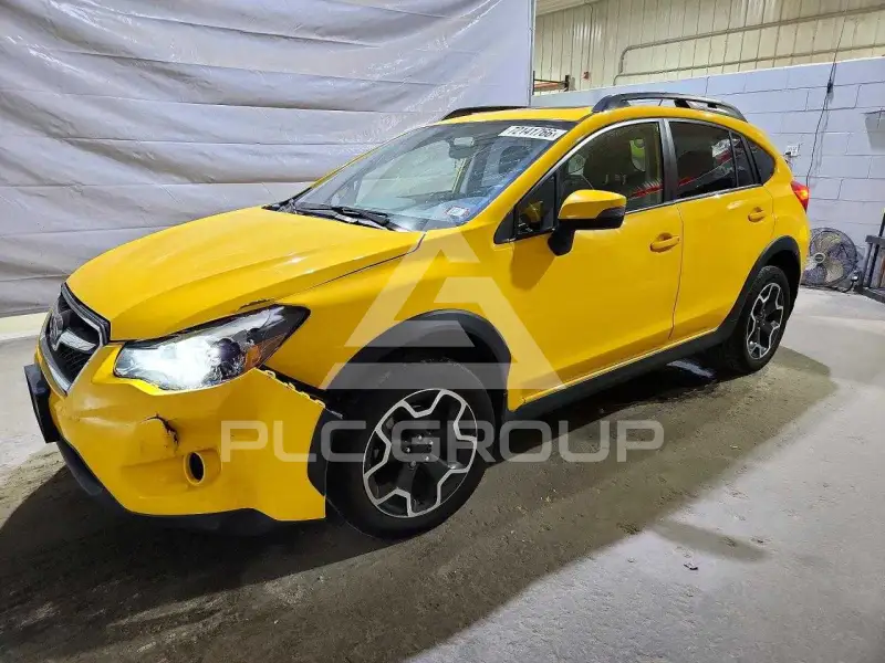 2015 Subaru XV photo