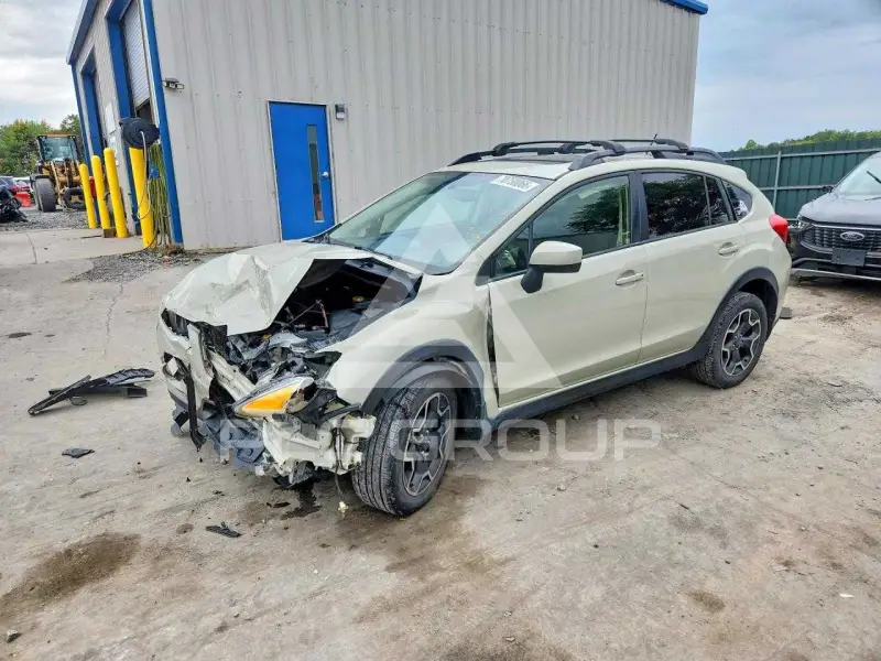 2015 Subaru XV photo