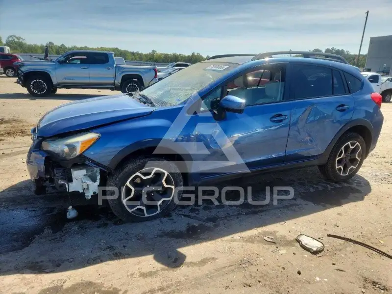 2015 Subaru XV photo