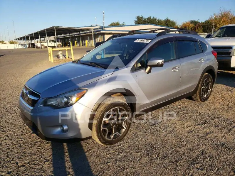 2015 Subaru XV photo