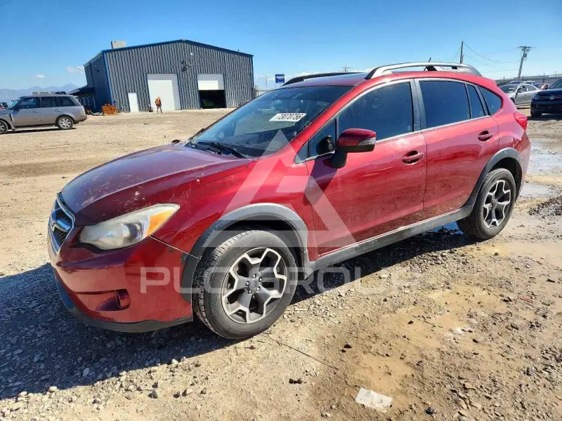 2015 Subaru XV фото