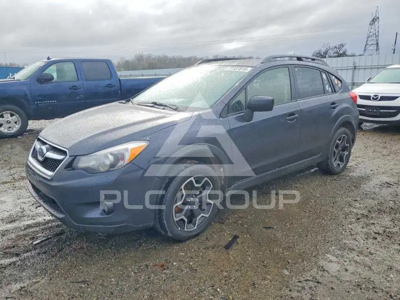 2015 Subaru XV фото