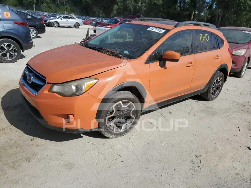 2015 Subaru XV фото