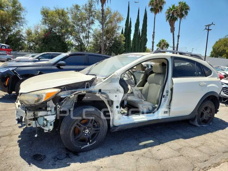2015 Subaru XV photo