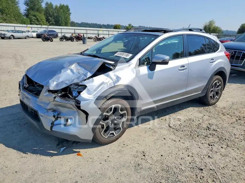2015 Subaru XV photo
