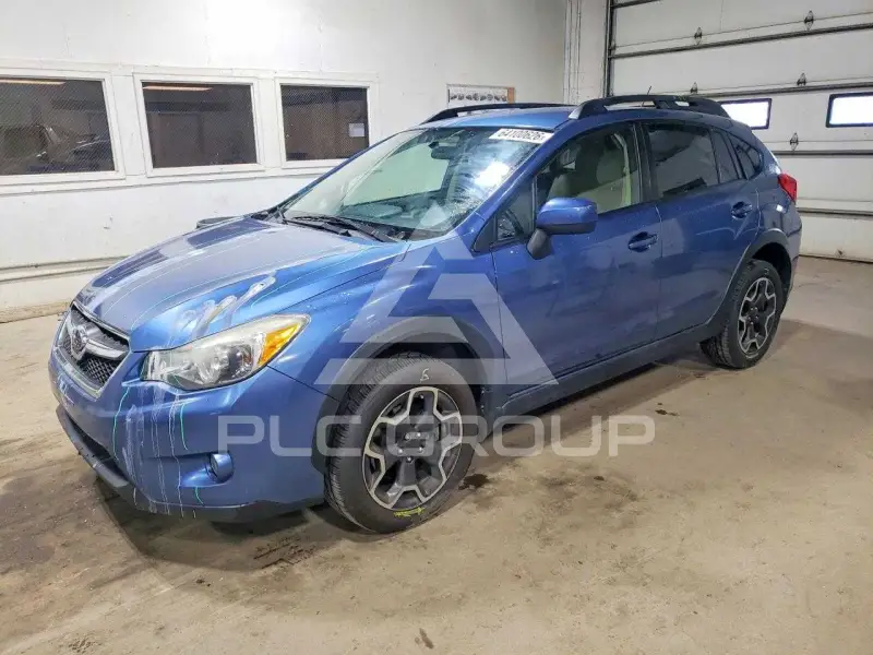 2015 Subaru XV photo