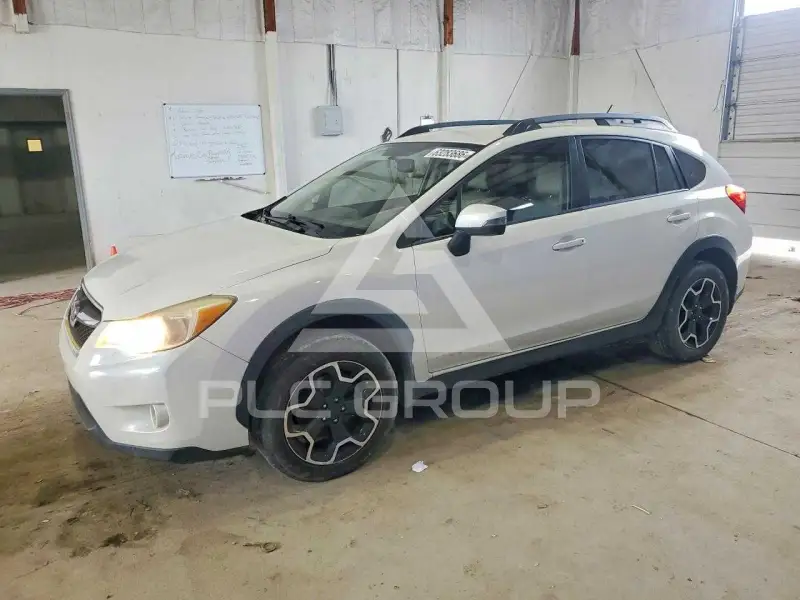 2015 Subaru XV photo