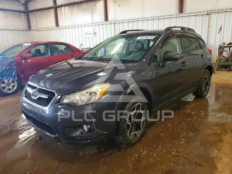 2015 Subaru XV photo