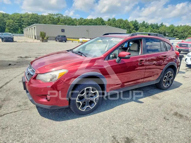 2015 Subaru XV photo