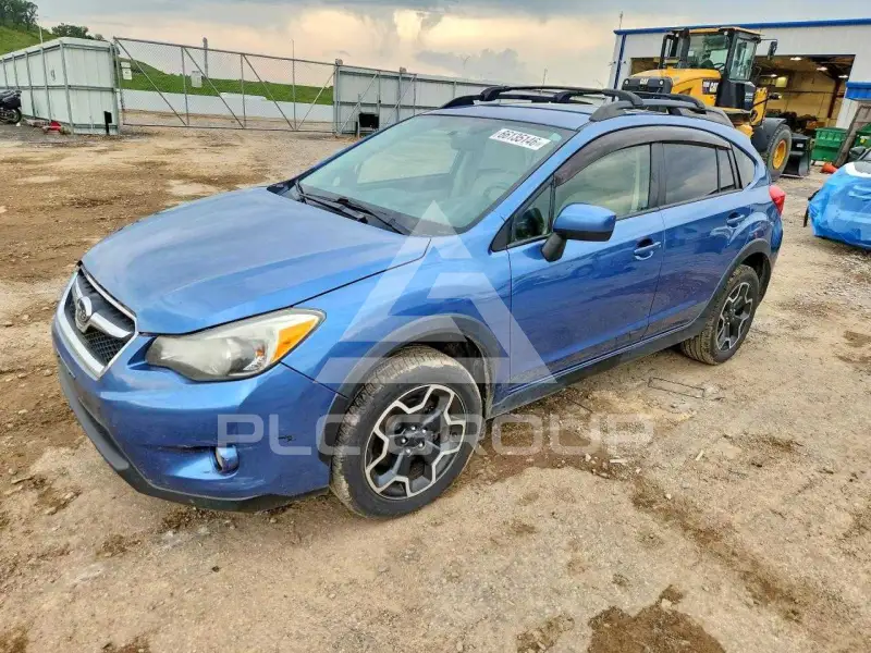 2015 Subaru XV фото