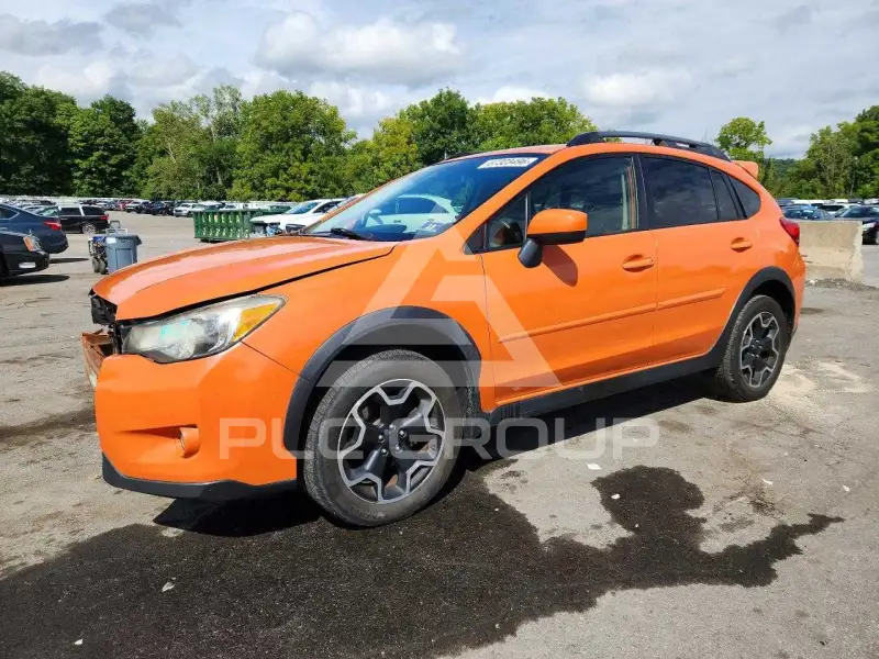 2015 Subaru XV фото