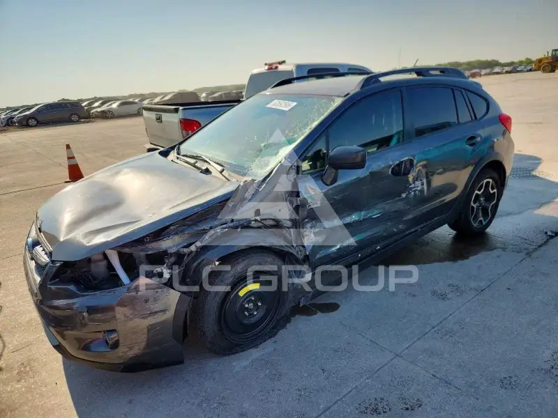2015 Subaru XV photo