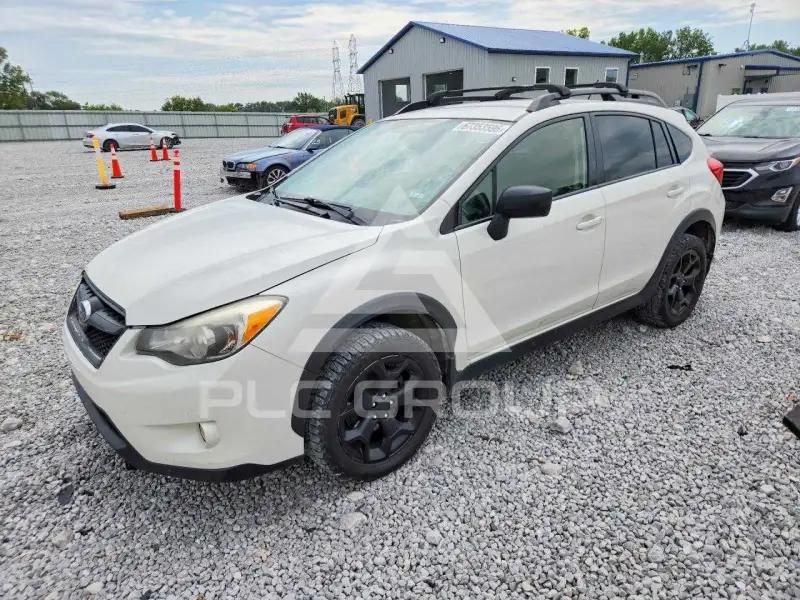 2015 Subaru XV photo